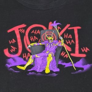 Loki Joki T shirt size L